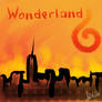 Wonderland Of Fire