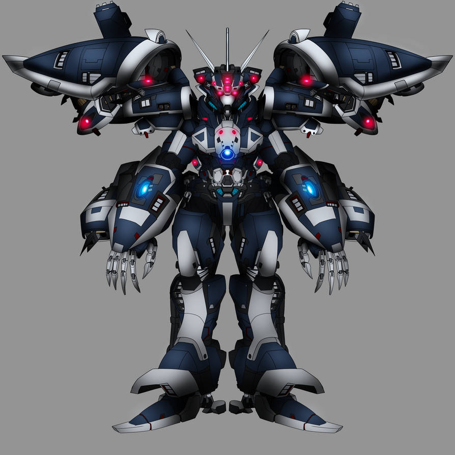 Rayark Frame RAYZACK complete frame by Avanougt on DeviantArt