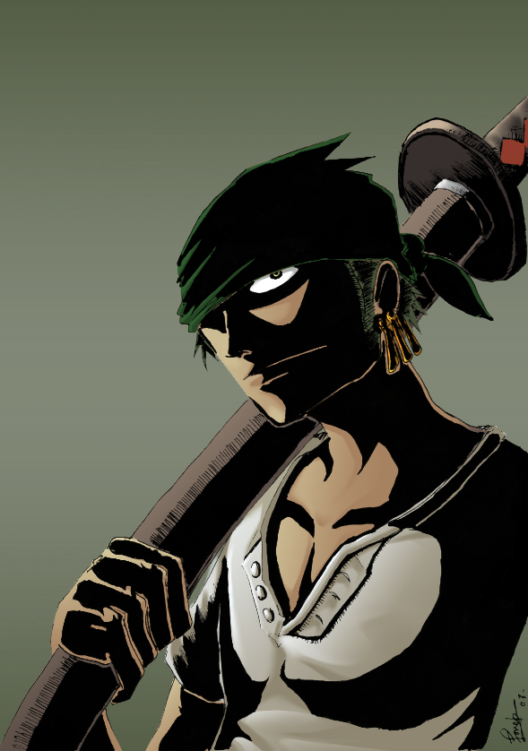 roronoa zoro