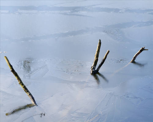 Brandon, Coventry Ice pond