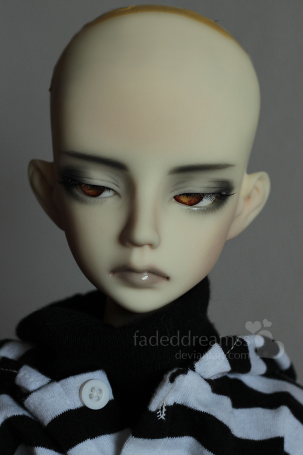 Cerberus -- K-Doll Kill U 2nd face up for Chubi