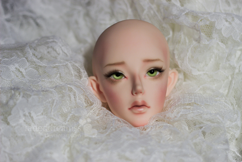 Commission - Soom SO Heliot face up