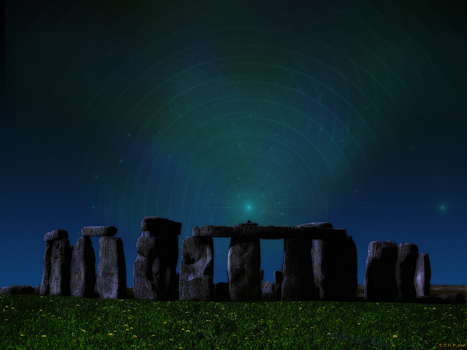 Stonehenge