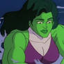 She Hulk 1996