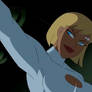 Galatea side boob