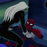 Restraining Spider-Man