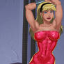 Sexy Wonder Girl