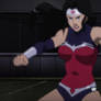Diana in battle part 1
