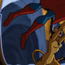 Cheetah vs superman part 5