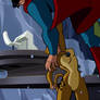 Cheetah vs superman part 7