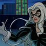 Black Cat breaks free part 3