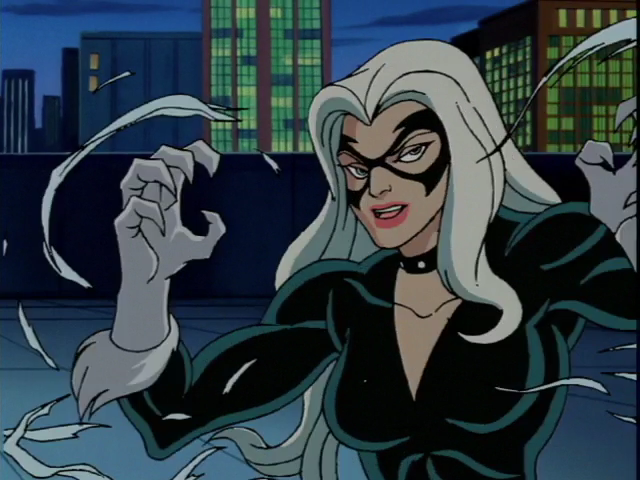 Black Cat breaks free part 4