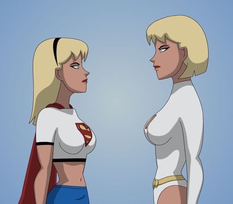 Like looking in a mirror
