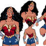 Wonder Woman Design