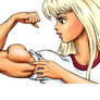 Tetsukos bicep before and after