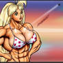 Bullets reflecting off of Tetsuko
