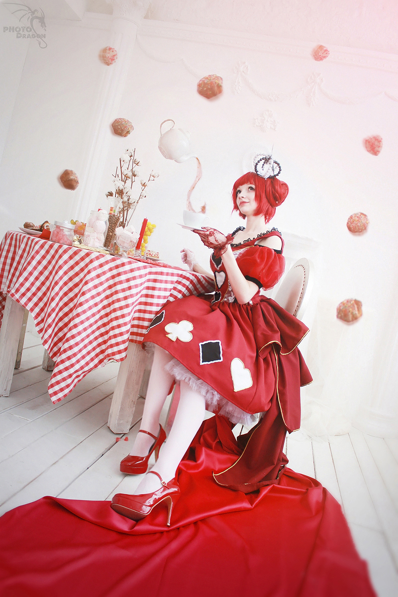 Red Queen 7