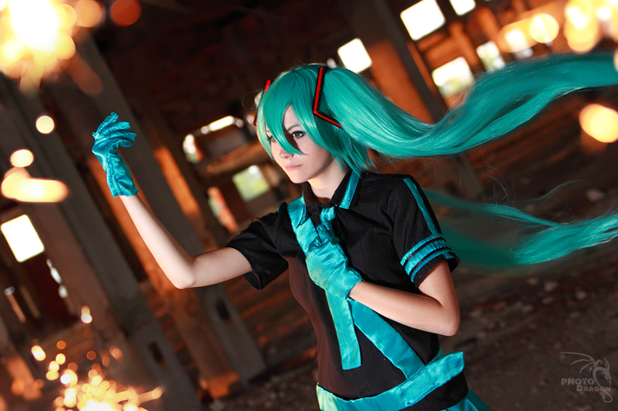 Hatsune Miku - Love is War