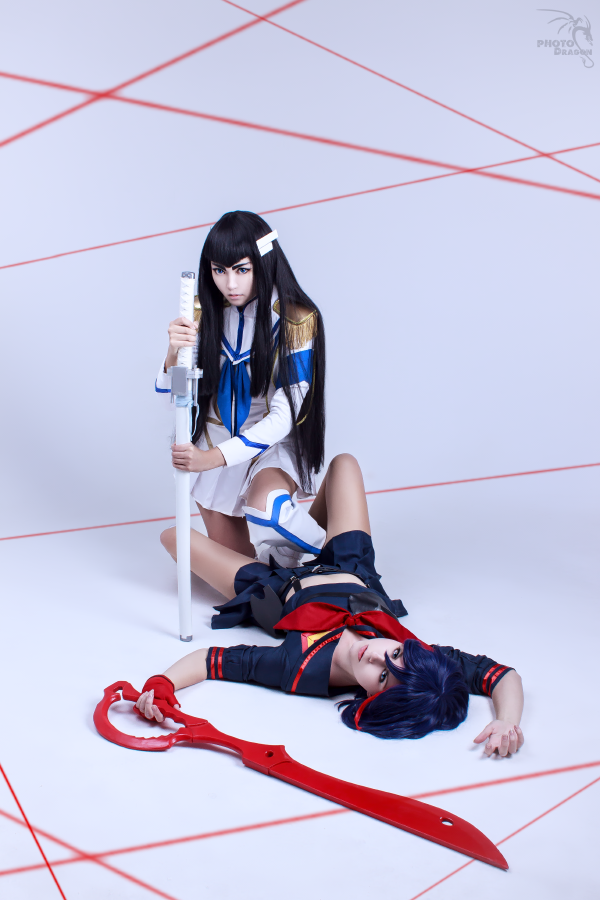 Kill la Kill 9