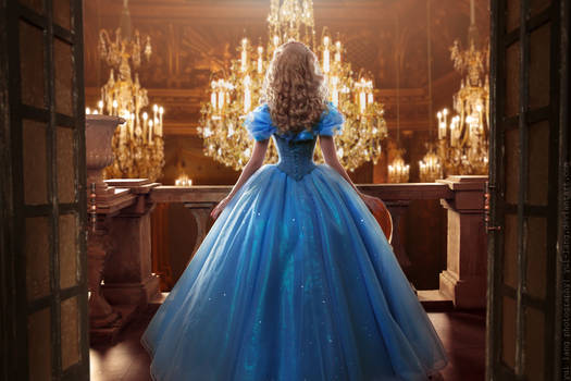 Cinderella 2015