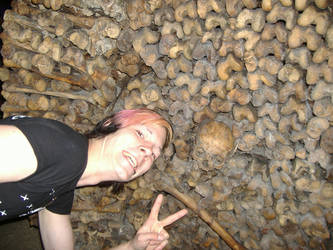 Me in catacombres