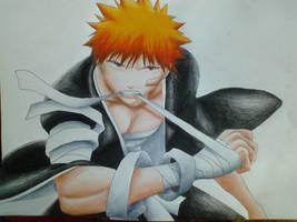 Bleach-Ichigo