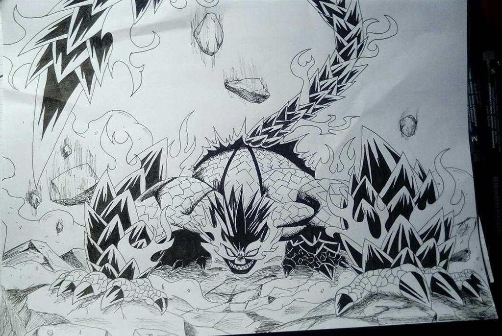 Buster Keel Dragon Ape Keel By Pandaroszeogon On Deviantart Buster Keel Dragon Ape Keel By Pandaroszeogon On Deviantart