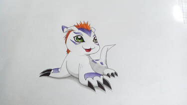 Digimon - Gomamon