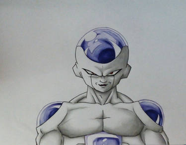 Freezer - Dragonball Z