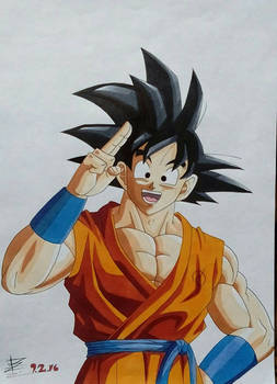 Son Goku