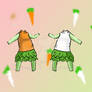 Carrots Clothes Adopts! CLOSED