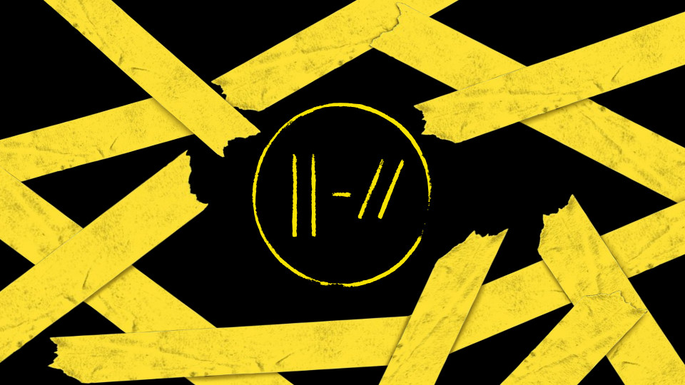 Twenty One Pilots Trench Wallpaper By Pastelbutters On