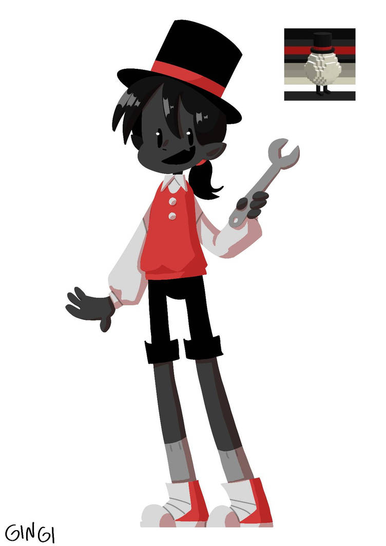 Dapper by gin3vra1 on DeviantArt