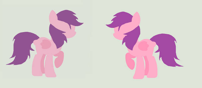 Glimmer Star And Discorded Glimmer Star Minimal