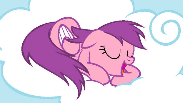 Sleeping Glimmer Star