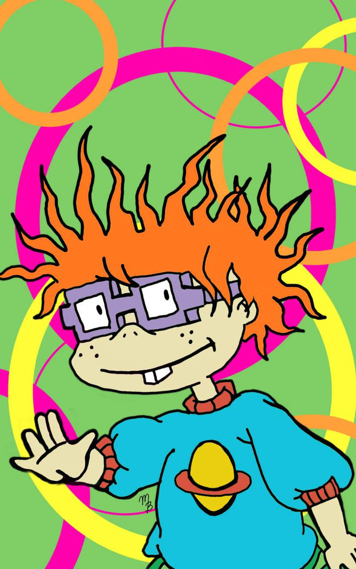 Chucky Rugrats by CreativeWallflowers on DeviantArt