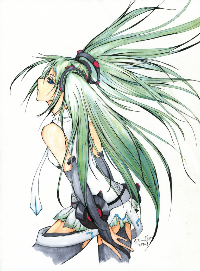 Miku Append