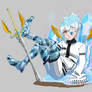 Bright Crystal Spirit: Yuki