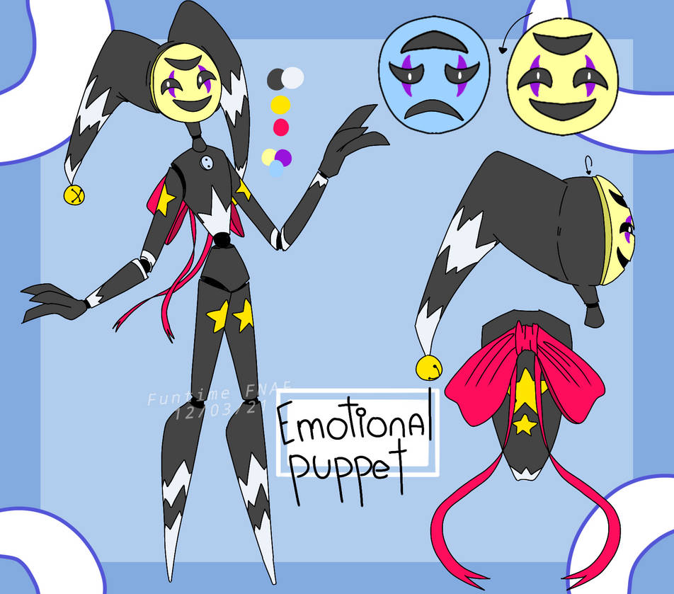 Puppet Oc Design Puppet Girl Oc at Dan Washington blog