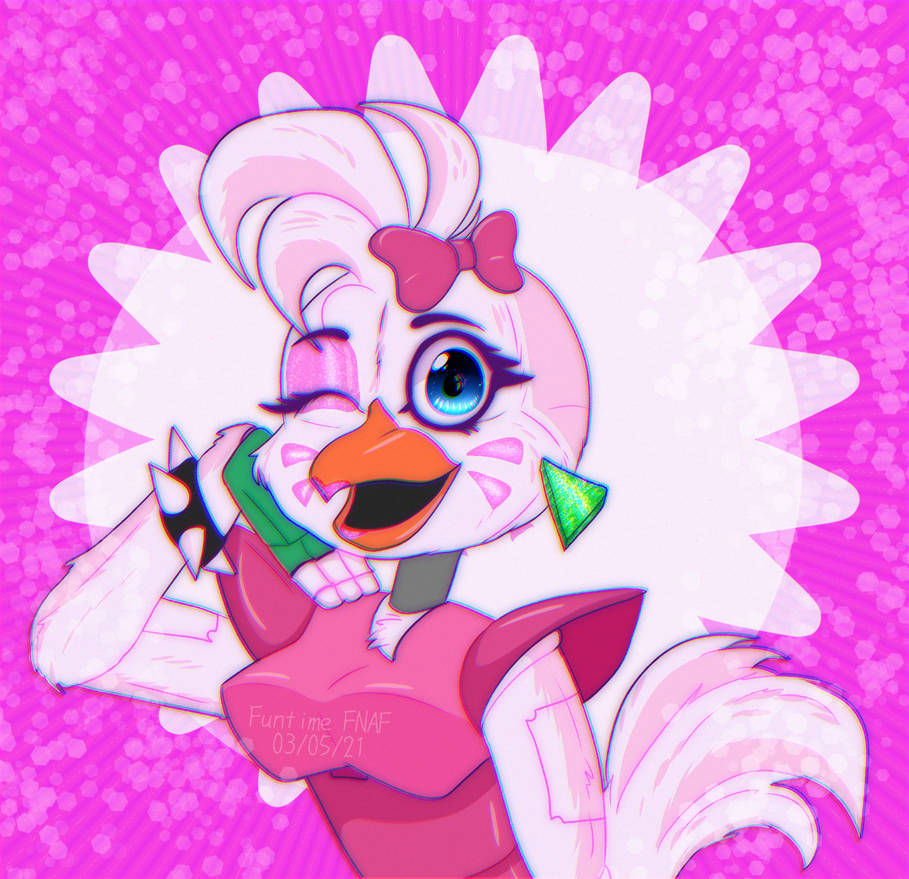 Glamrock Chica fanart FNAF Security Breach By Funtii016 On DeviantArt glamrock-chica-fanart-fnaf-security-breach-by-funtii016-on-deviantart