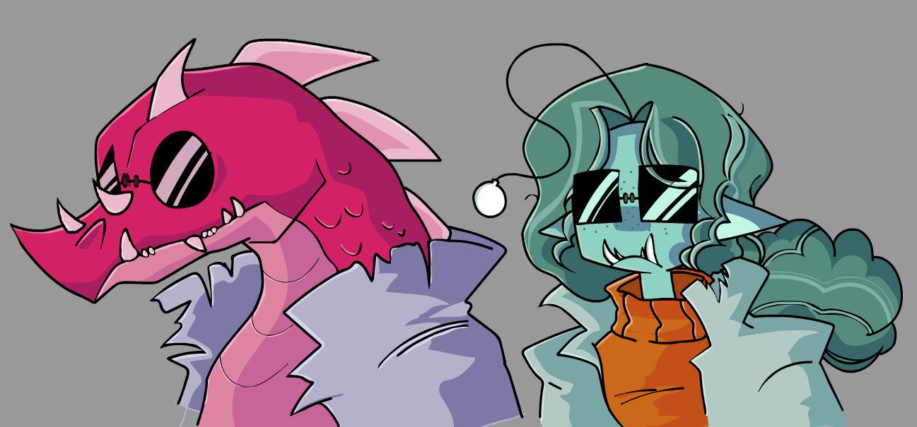 Raff's parents by Funtii016 on DeviantArt