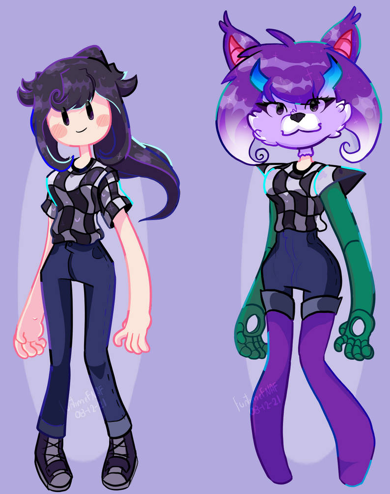 Funcore Oc Funti(oc) by FuntimeFNAF2020 on DeviantArt