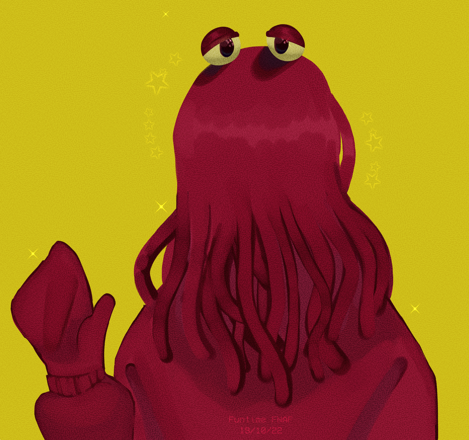 Red Guy Coluring In Red guy by FuntimeFNAF2020 on DeviantArt