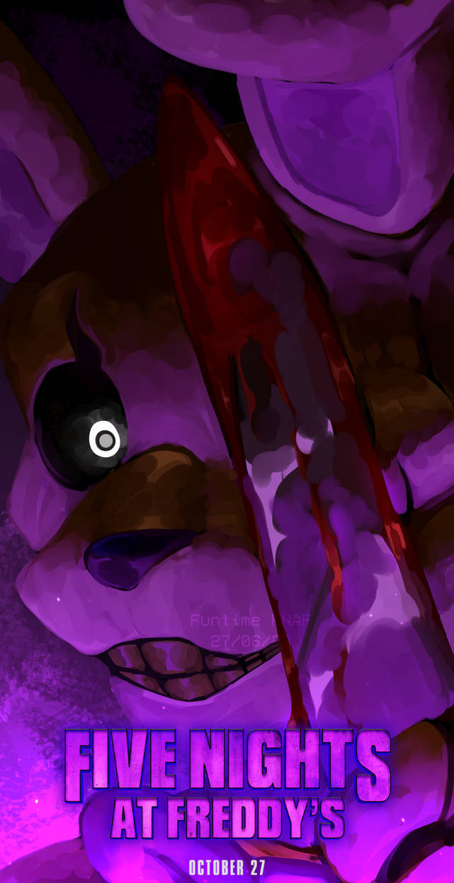 William Afton Rabbit william afton by Funtii016 on DeviantArt