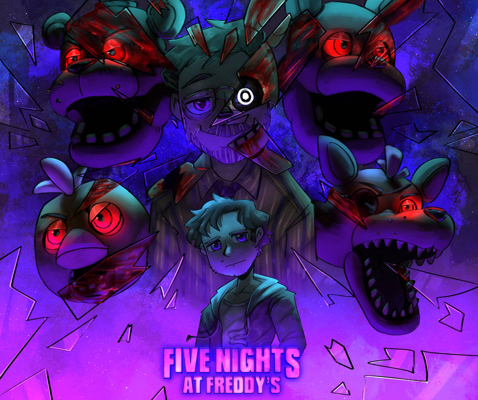 Fn A Movie FNAF movie by Funtii016 on DeviantArt