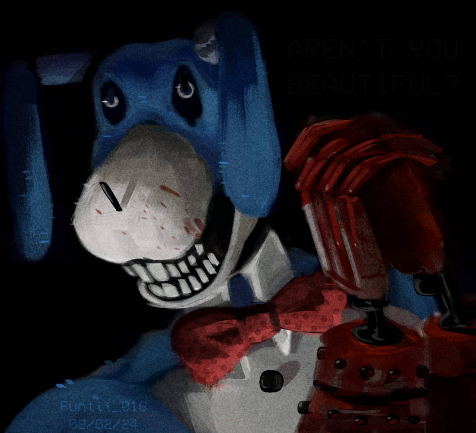 Bon by Funtii016 on DeviantArt