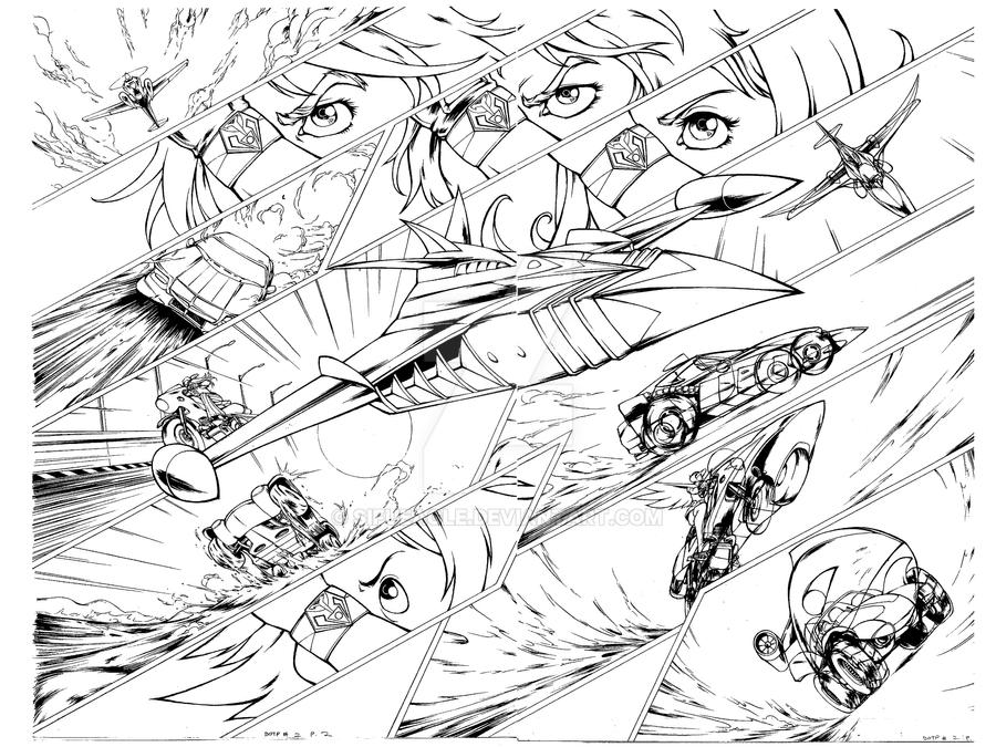 BOTP Is 2 Pg 2-3 by SifuEagle on DeviantArt