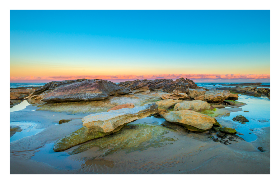 Low Tides and Summer Highs