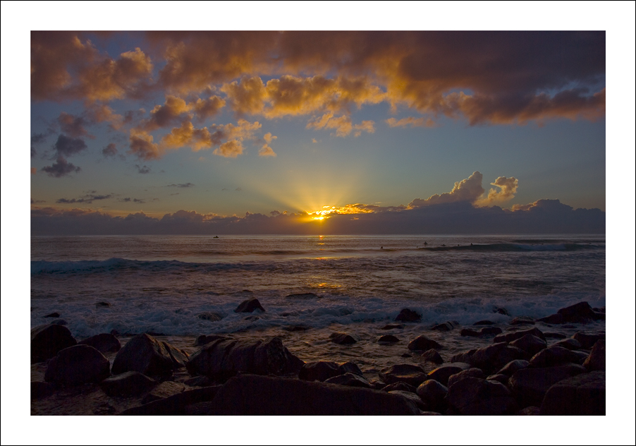 Burleigh Dawn 8