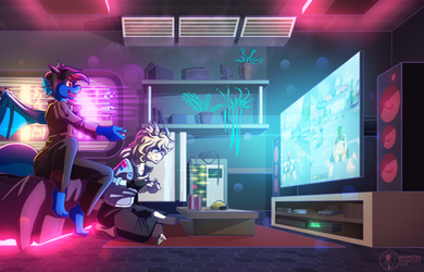 Gaming Deviantart Explore the Best Gaming Art | DeviantArt